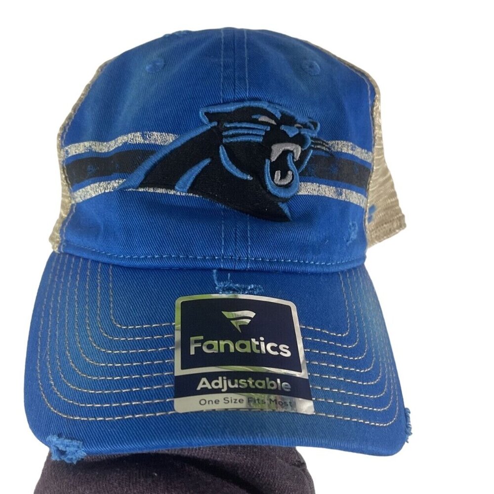 Carolina Panthers Embroidered Sports Specialties NFL Pro‎ Line Snap Back Hat